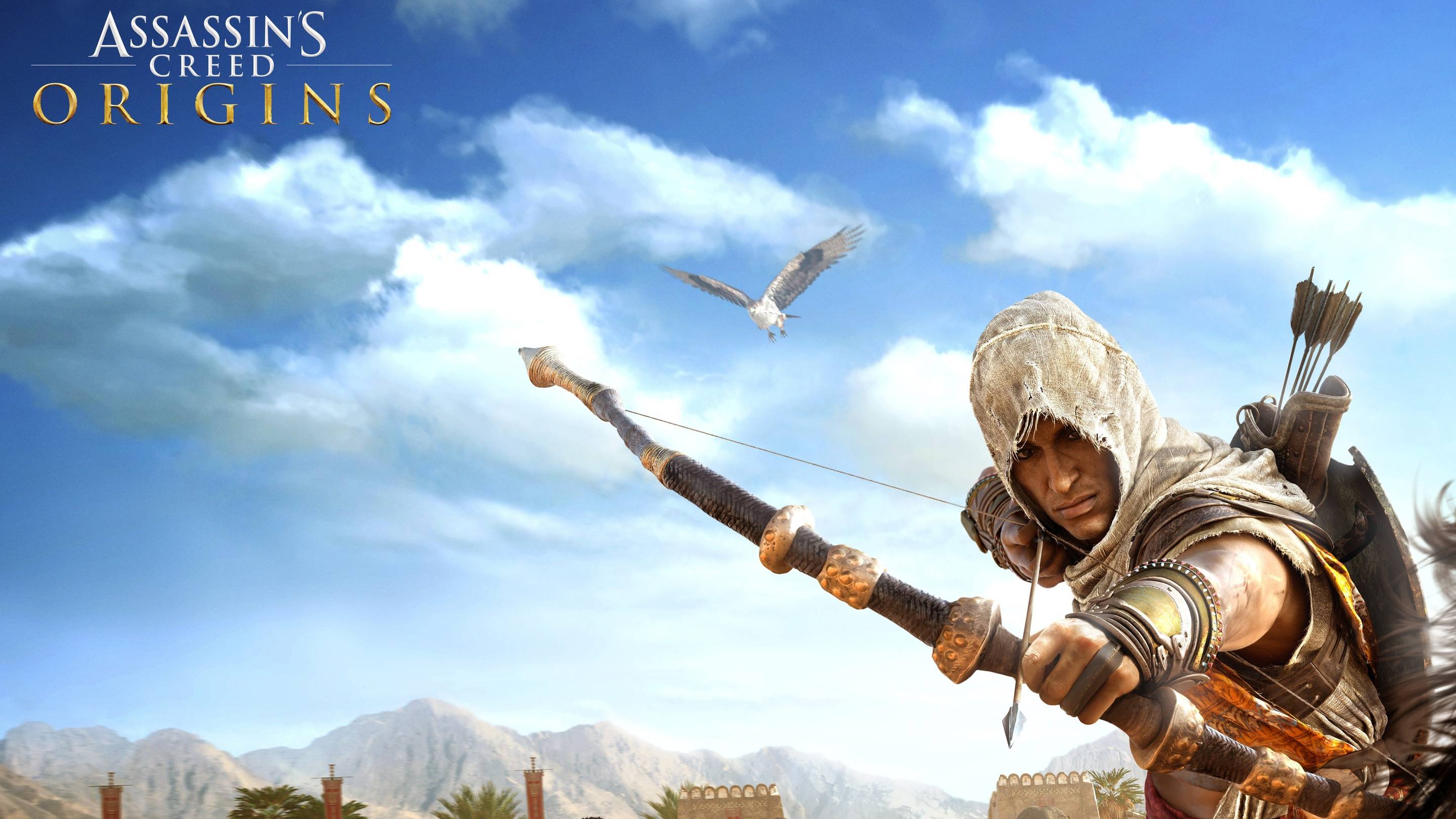 8)Assassin's Creed® Истоки  Прохождение на PS 5