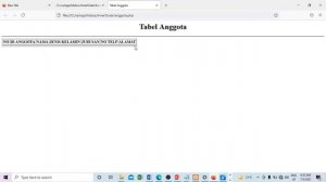 Tutorial Inne Join dan Outer Join dengan PHP, MySQL