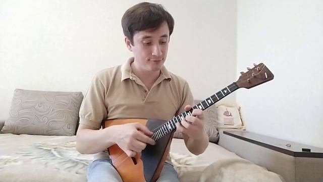 Б. Трояновский Уральская плясовая смотреть онлайн