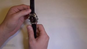 Посылка из Китая - Часы Омега Omega Seamaster
