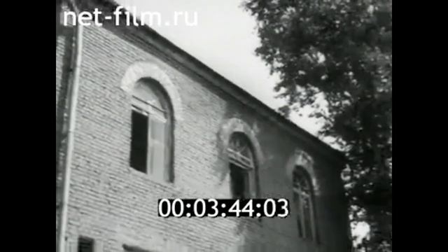 1972г. село Федоскино. фабрика лаковой миниатюры. Московская обл. смотреть онлайн