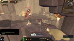 Secundus Locus Arrangement found WoW