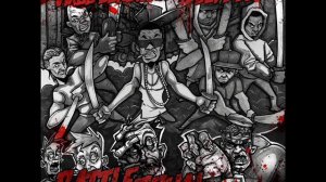 Virus Syndicate x Dope D.O.D - Battle Royal (Official Audio) [HQ]