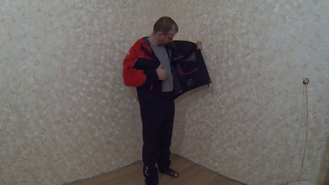 Куртка для рыбалки "Коаст Про" от Nova Tour - Fisherman смотреть онлайн