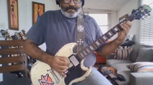 METALLICA * MOTORBREATH * RHYTHM GUITAR COVER