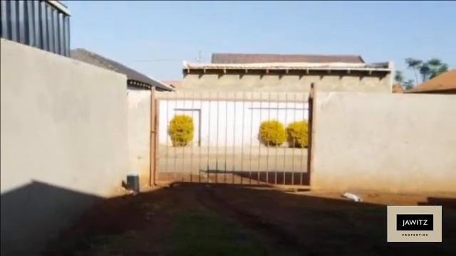 3 Bedroom House For Sale in Protea Glen, Soweto, Gauteng, South Africa for ZAR 590,000 смотреть онлайн