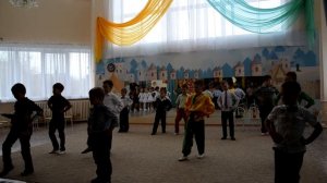 Танец Мальчики ПГЗвездочки Осенний праздник