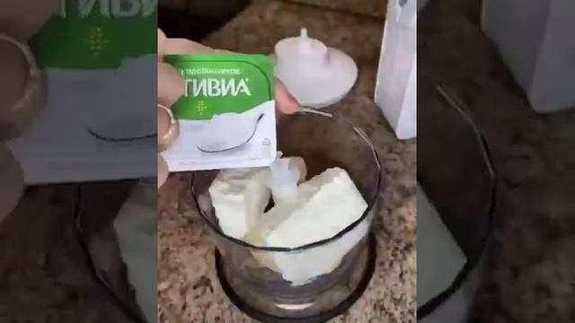 ПОЛЕЗНЫЙ И ВКУСНЫЙ ЗАВТРАК? Творожный мусс с бананом! Просто объеденье!!! ПП Десерт без сахара!