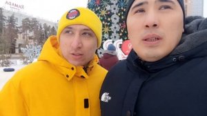 РАЗВЛЕЧЕНИЯ ГОРОД  НУР-СУЛТАН ЗИМОЙ где можно отдохнуть в астане с детьми