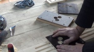 Изготовление дверных наличников из дерева Часть 1 / DIY Door Trim