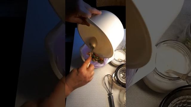 Омлет в пакете. смотреть онлайн