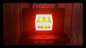 Светодиодный фонарь фристом ft-122.