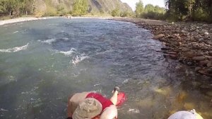 Сплав по Чарышу.mpg