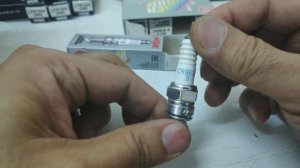 NGK_BOY 0819320098 : หัวเทียน NGK แท้ LASER IRIDIUM CR9EIA-9