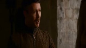 Серсея угражает к Мизинецу