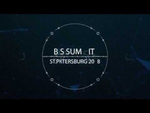 Пресс-брифинг с ключевыми спикерами - BIS SUMMIT ST. PETERSBURG 2018