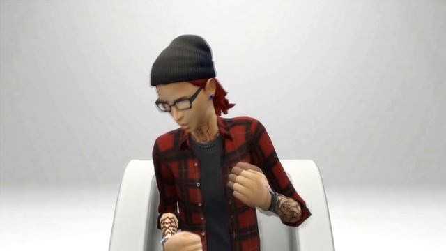 The Sims 4 ► 5 КОМНАТ ► УЧАСТНИКИ смотреть онлайн