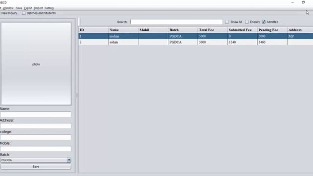 #1. Java Swing | Introduction | In English смотреть онлайн