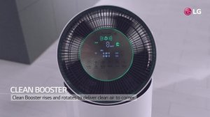 LG PuriCare™ Air Purifier - Clean Booster