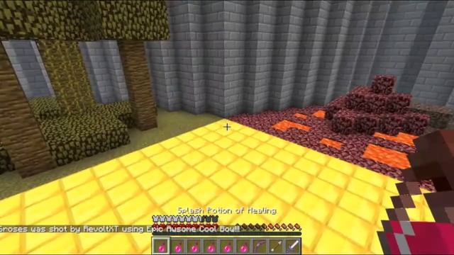 The Gladiators *Minecraft Map* смотреть онлайн