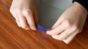 Коробочка из картона за 5 минут / Упаковка подарка / Коробочка с крышкой