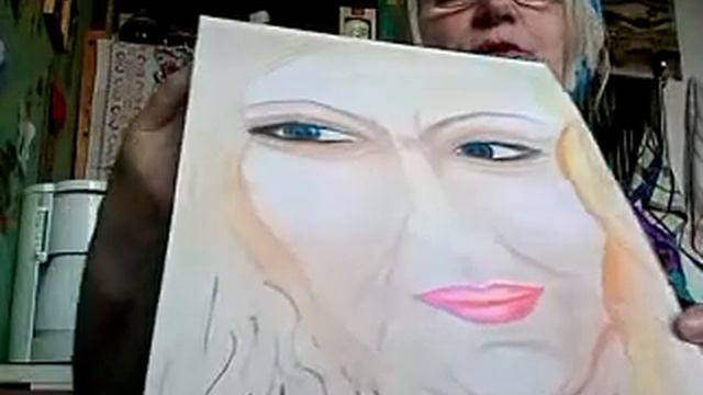 #Сидимдома #хоббидлядуши рисуем все подряд )) смотреть онлайн