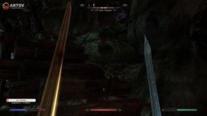 🔴 СТРИМ - Скайрим Билд ВОИН-МАГ в Skyrim Anniversary #4 на Легенде с Выживанием