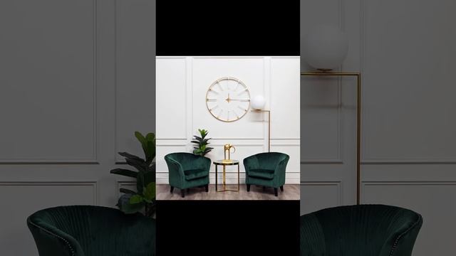 Часы в интерьере гостиной, 22 идеи для вдохновения смотреть онлайн