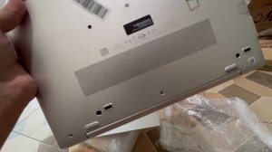 HP ELITEBOOK 745 G6 RYZEN 5 3500U RAM 16 GB SSD 256 GB MEWAH 5 jtan