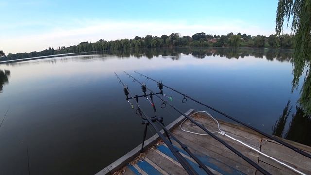 Такого кайфа от РЫБАЛКИ я давно не получал ! смотреть онлайн