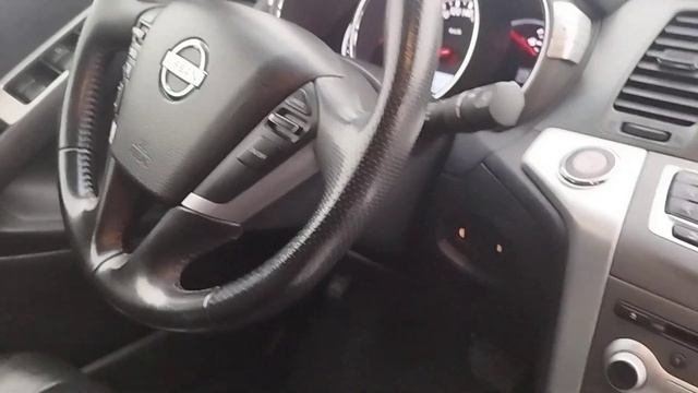 продан Ниссан Мурано 2012 г вып. пробег 110 т км. цена 1.650 .