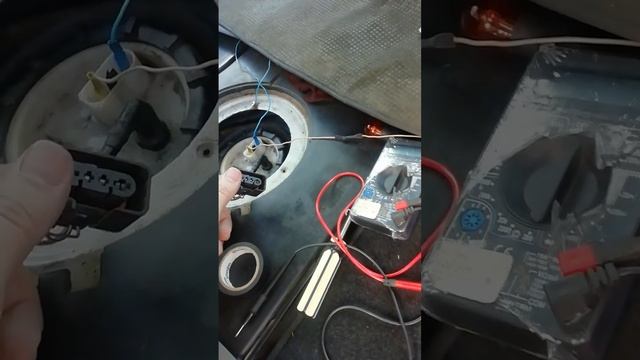 volkswagen passat b5 нет + на бензонасосе 27 мая 2023 г. смотреть онлайн