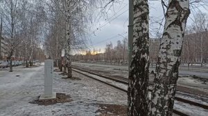 Сборник трамваев Набережные Челны