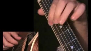 Ragtime Ramble - fingerpicking + TAB, acoustic guitar lesson