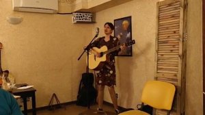 Мария Максимова - Песни у людей разные - Кавер на песню группы Цветы