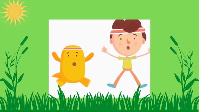 Музично ритмічні вправи для розвитку загальної моторики смотреть онлайн