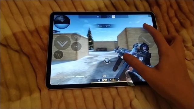 Купил iPad Pro 2020 для standoff 2, актуален в 2021 году? Или лагает!? смотреть онлайн