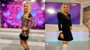 мать Дана Балана- пример красоты и молодости