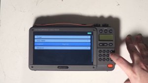 Video joined the radio star: The Sansui F51 Media Player and Radio