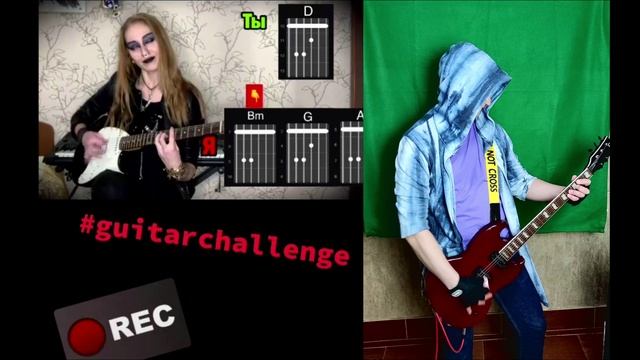 Аберрация : Плакаты. (кавер) (дуэт Анастасия & Алекс Fill)