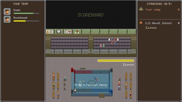 The WORST Drill Sergeant EVER in Full Metal Sergeant! смотреть онлайн