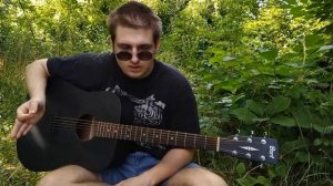 Как играть Nirvana - Polly | How to play Nirvana - Polly | Разбор песни на гитаре