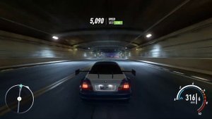 BMW M3 E46 (NFS MW) - NFS Payback - Hush - Fired up - Gameplay with Music -4K