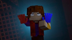 Don't Get Caught - Poppy Playtime Short (Minecraft Animation)
