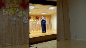 Песня  "Разговоры" Данилова Наталья.