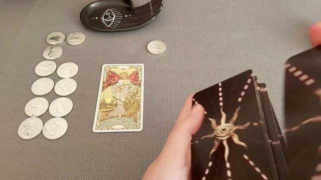 11 сентября?Карта дня. Развернутый Таро-Гороскоп/Tarot Horoscope+Lenormand Today от Ирины Захарченк