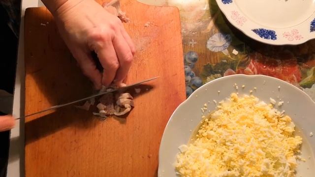 ✅ Рецепт Форшмак закуска из селёдки