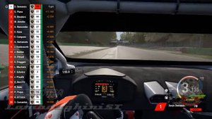 ACC Monza ~ Lamborghini ST~ Kunos Setup Aggr MOD