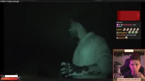 ХЕСУС СМОТРИТ: ПЕРЕНОЧЕВАЛ во ДВОРЦЕ С ПРИВИДЕНИЯМИ В ПУСТЫНЕ