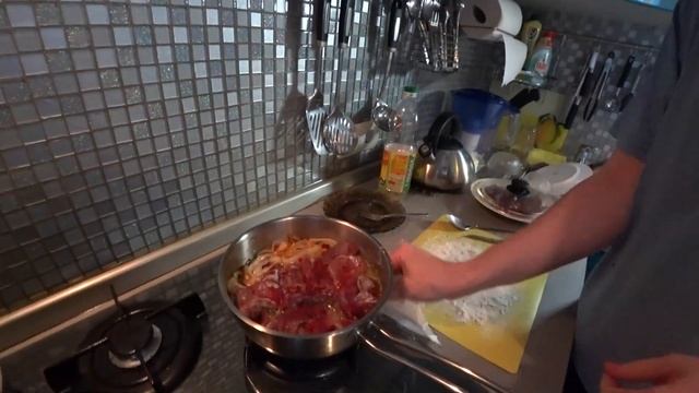 Печень свиная. Сочно - смочно. смотреть онлайн